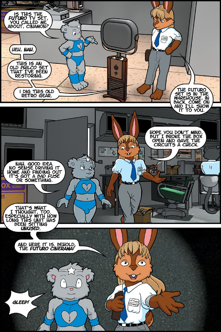 COBALT #3 - Video Nasty page 11 full