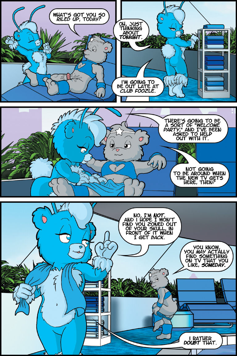 COBALT #3 - Video Nasty page 9 full