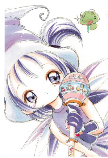 [Hogero Kikaku (Hogero, Kataoka Michiru)] Onpu-chan Love! (Ojamajo Doremi) cover