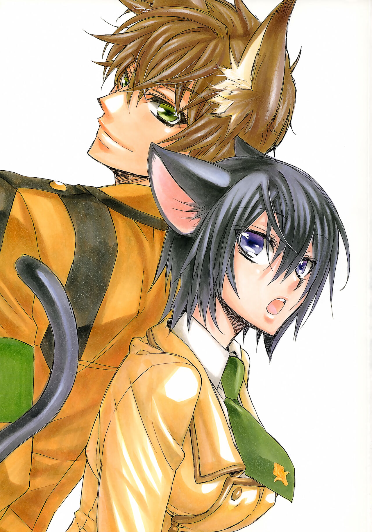 Ruru Haramix! Gekan page 2 full