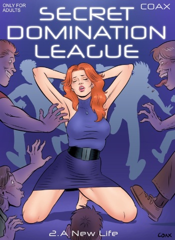 Secret Domination League 2 cover