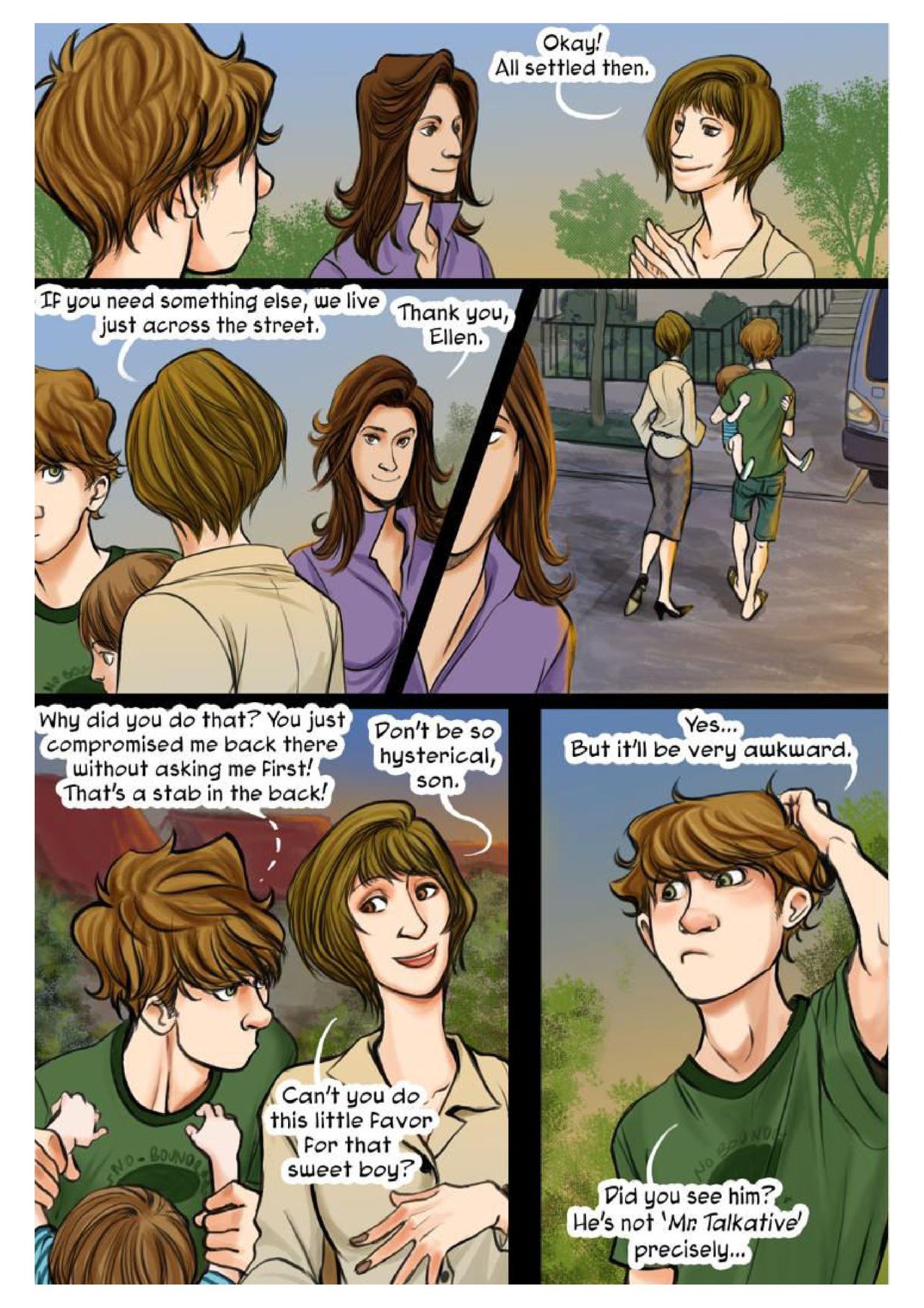 Neighbor Volume 1 by Slashpalooza page 10 full