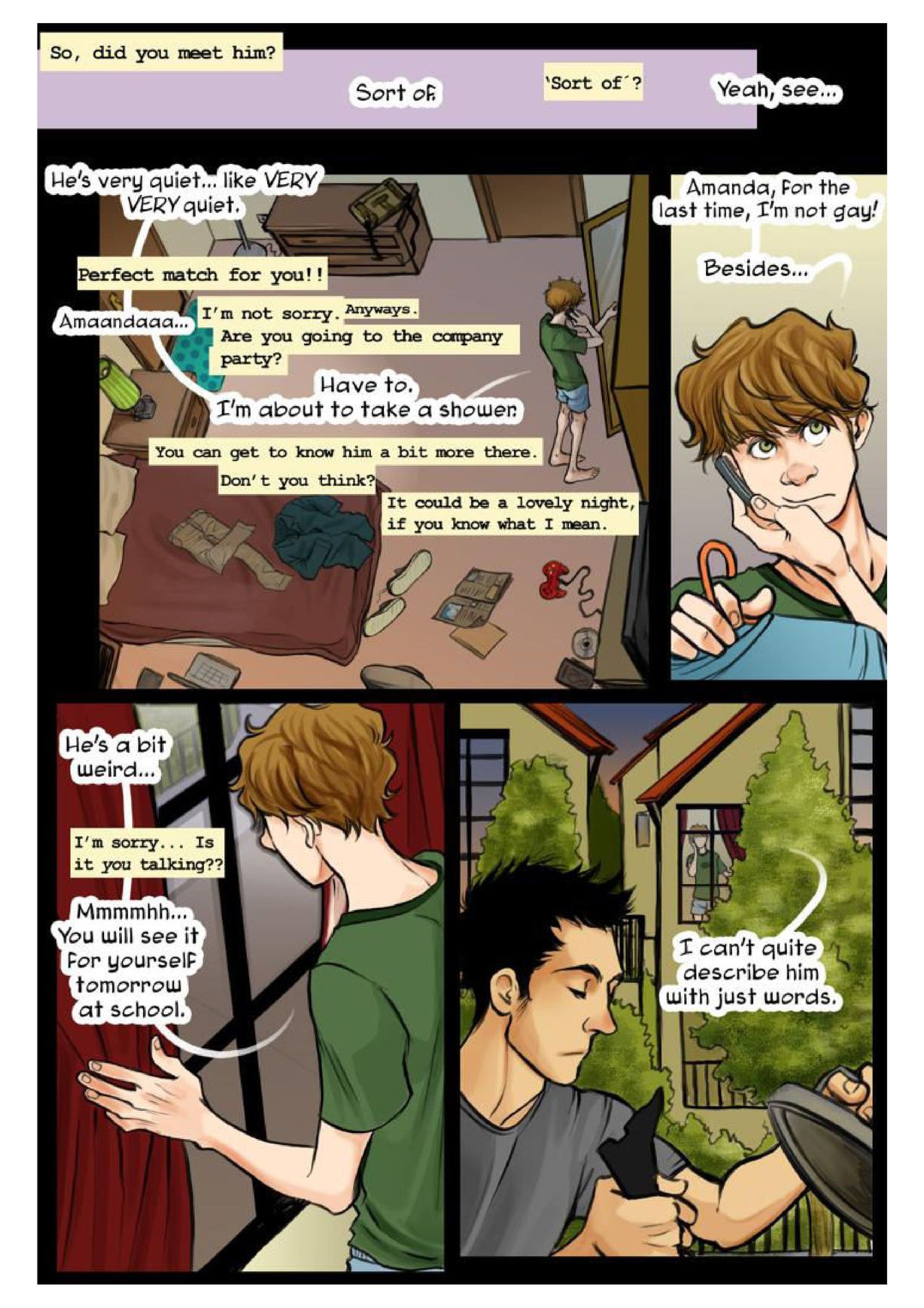 Neighbor Volume 1 by Slashpalooza page 11 full