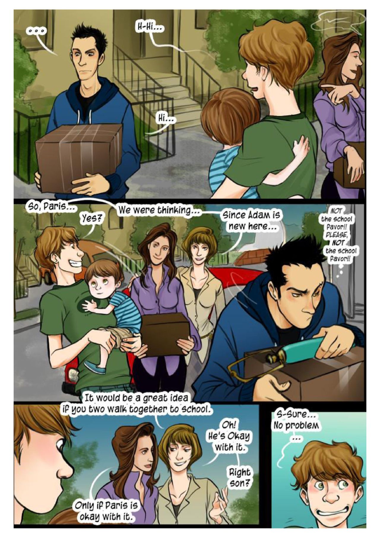 Neighbor Volume 1 by Slashpalooza page 9 full