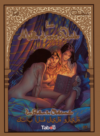[Trif - Celestini] Mille et une nuits -  01[French] cover