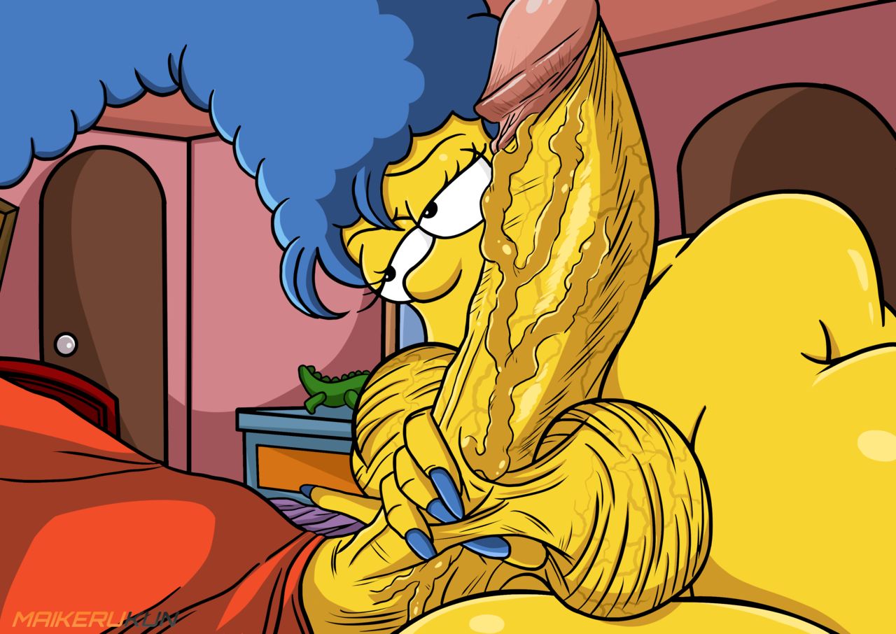 Marge's pinups page 2 full