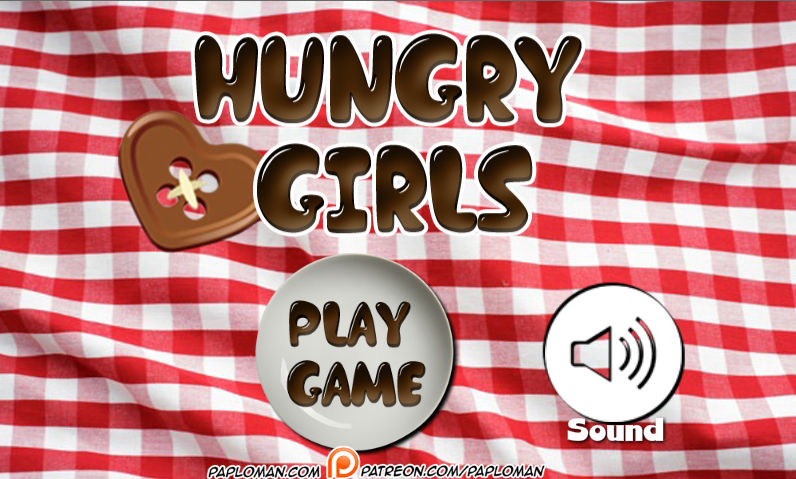 Hungry Girls Game: Hyper Pregnancy page 2 full