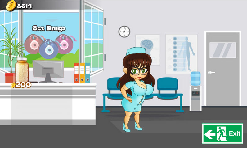 Hungry Girls Game: Hyper Pregnancy page 4 full