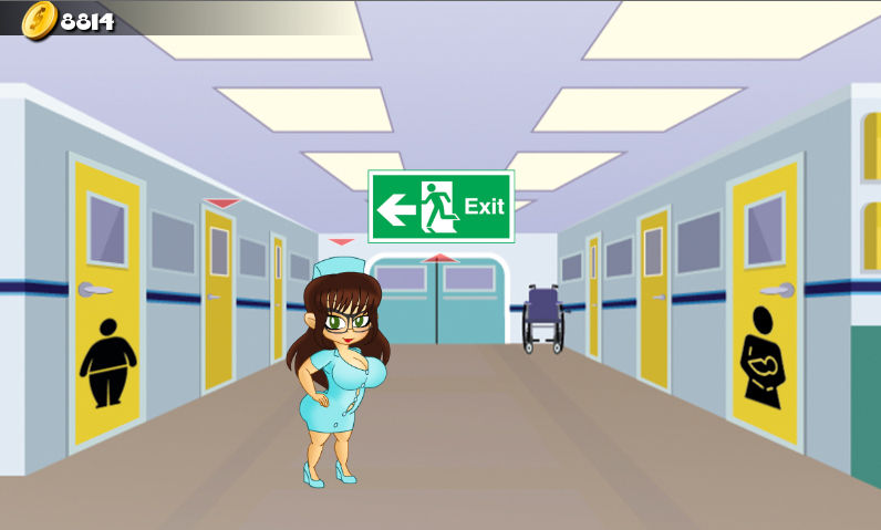 Hungry Girls Game: Hyper Pregnancy page 5 full