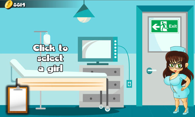 Hungry Girls Game: Hyper Pregnancy page 9 full