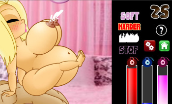 Hungry Girls Game: Hyper Pregnancy (Ongoing) cover