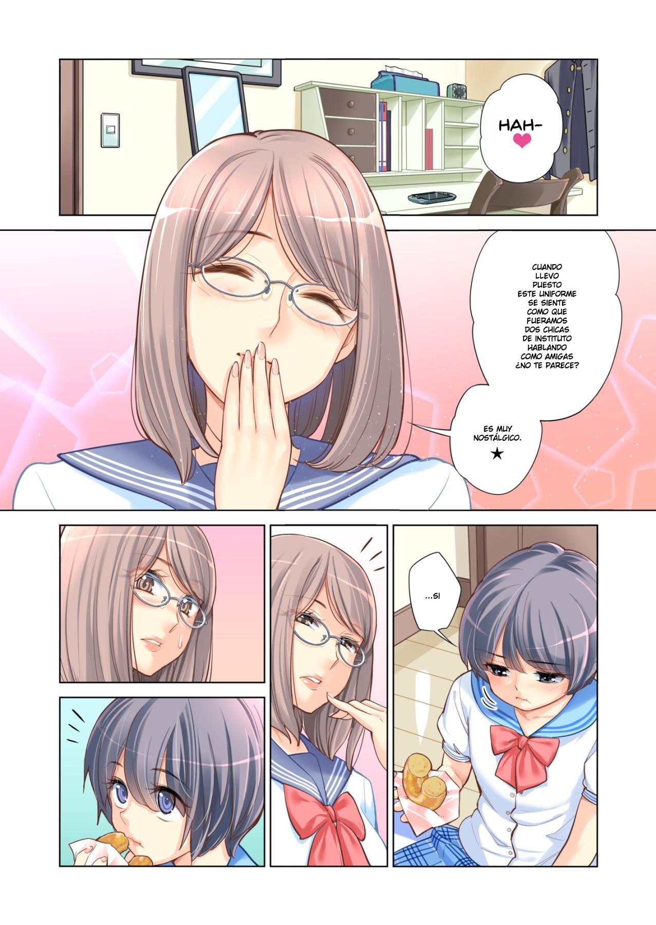 Kyoudai Shikkaku | Failing as Brother and Sister page 11 full