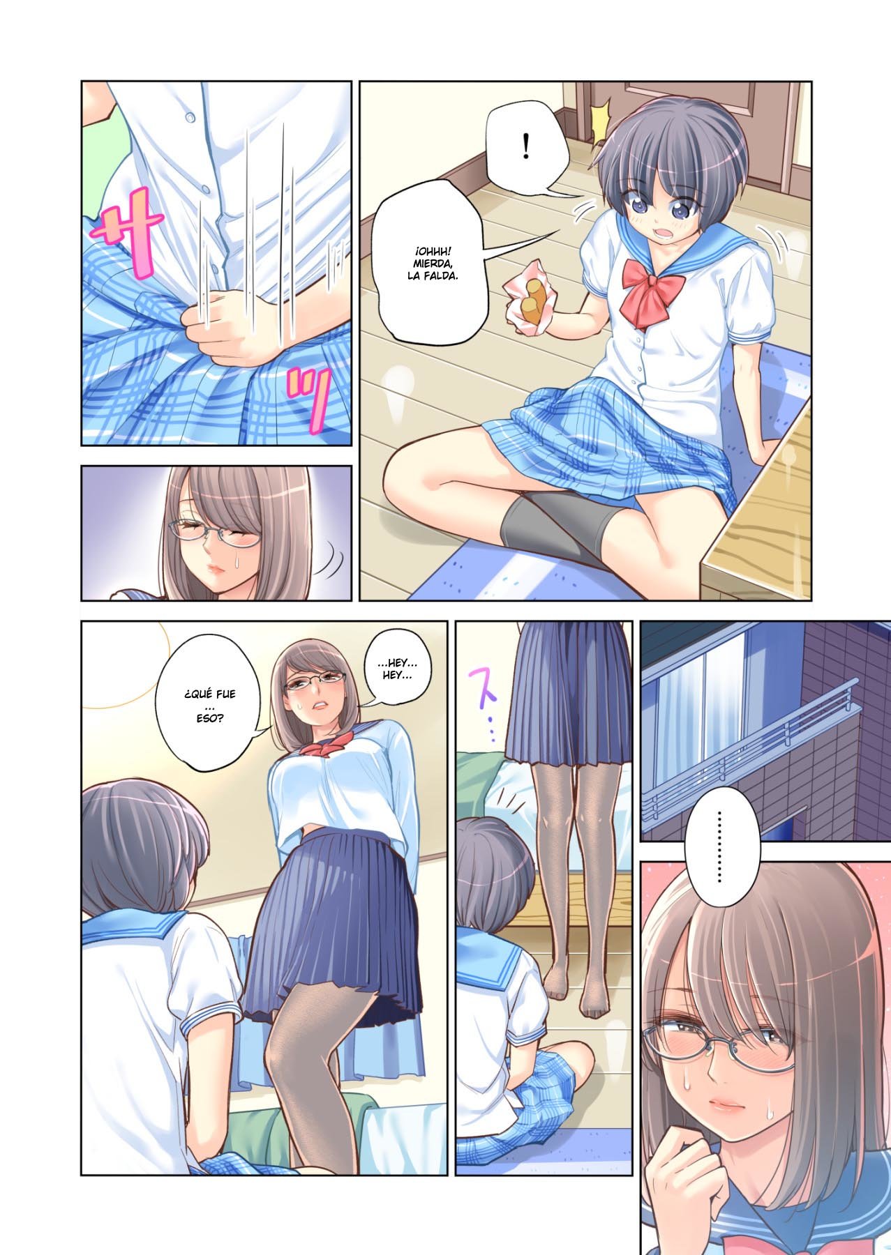 Kyoudai Shikkaku | Failing as Brother and Sister page 12 full