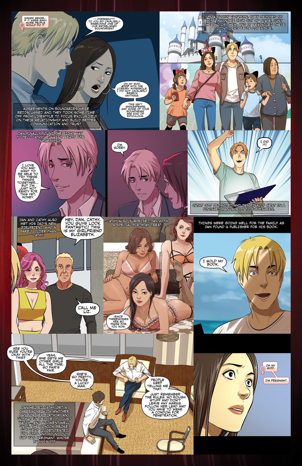 Swing - Volume 4 page 11 full