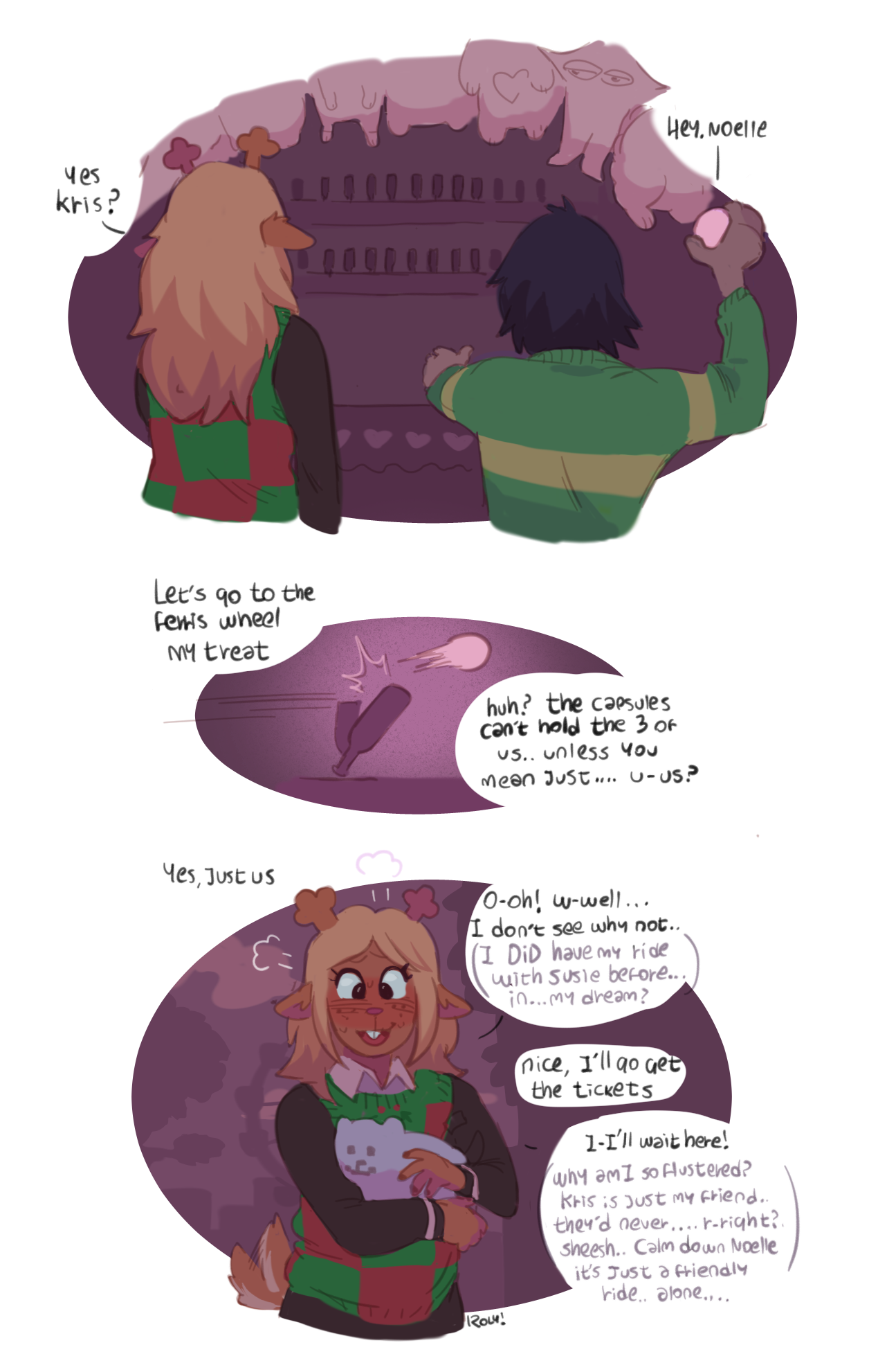 December Day  Ongoing page 3 full
