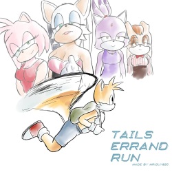 Tails Errand Run