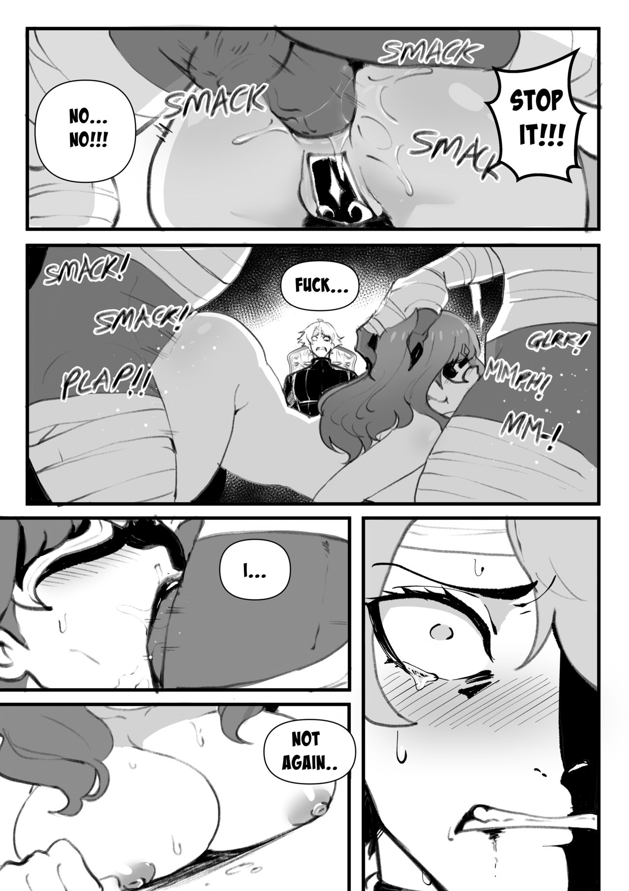 Depraved page 2 full