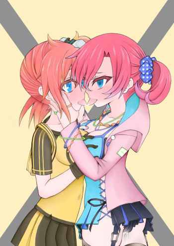 [Subaru] Nokia seems to have been hacked ...! ?? (Digimon Story Cyber Sleuth) cover