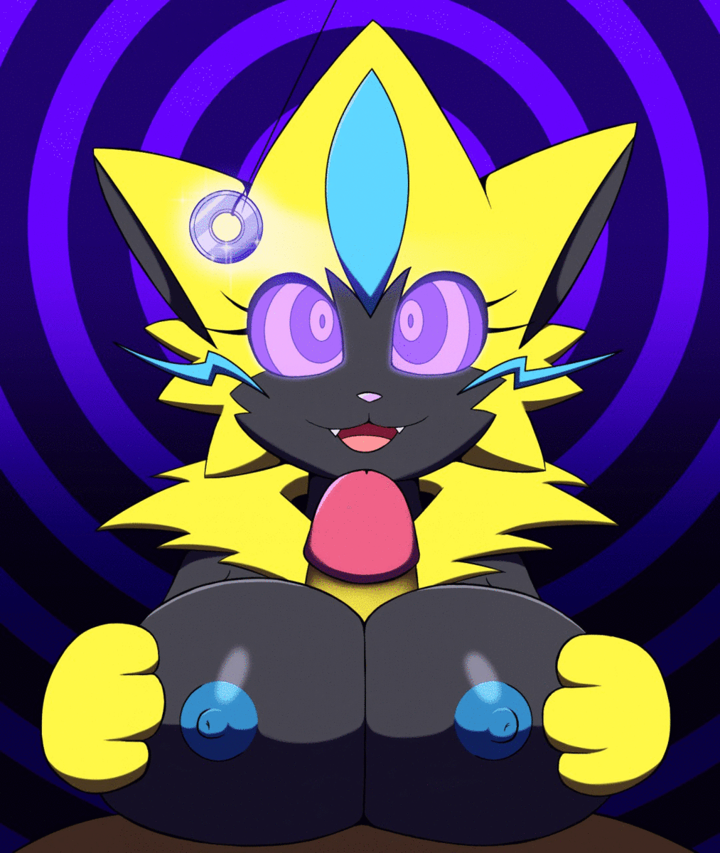 Zeraora and Beyond page 3 full