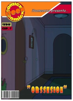 Simpsons Comics  - 2 . Obsession - ENGLISH
