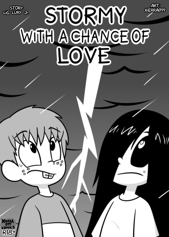 [Xierra099] Storm With A Chance Of Love cover