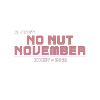 [Raoky] Ryoko's No Nut November cover