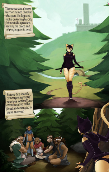 (Fangdangler) Captured cover