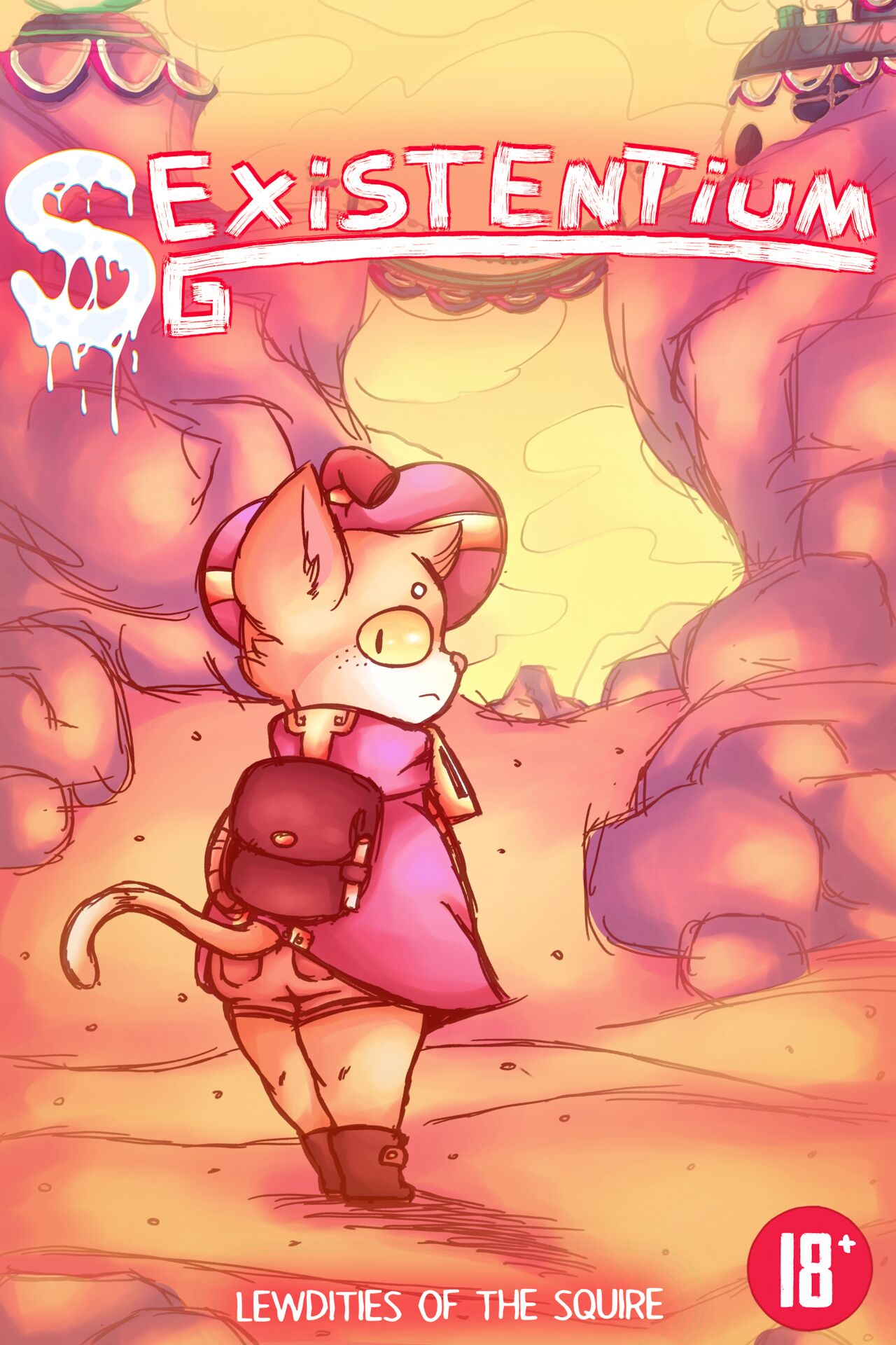 Sexistentium page 1 full