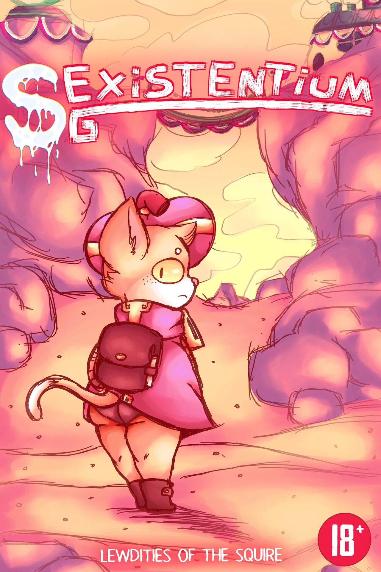 Sexistentium page 2 full