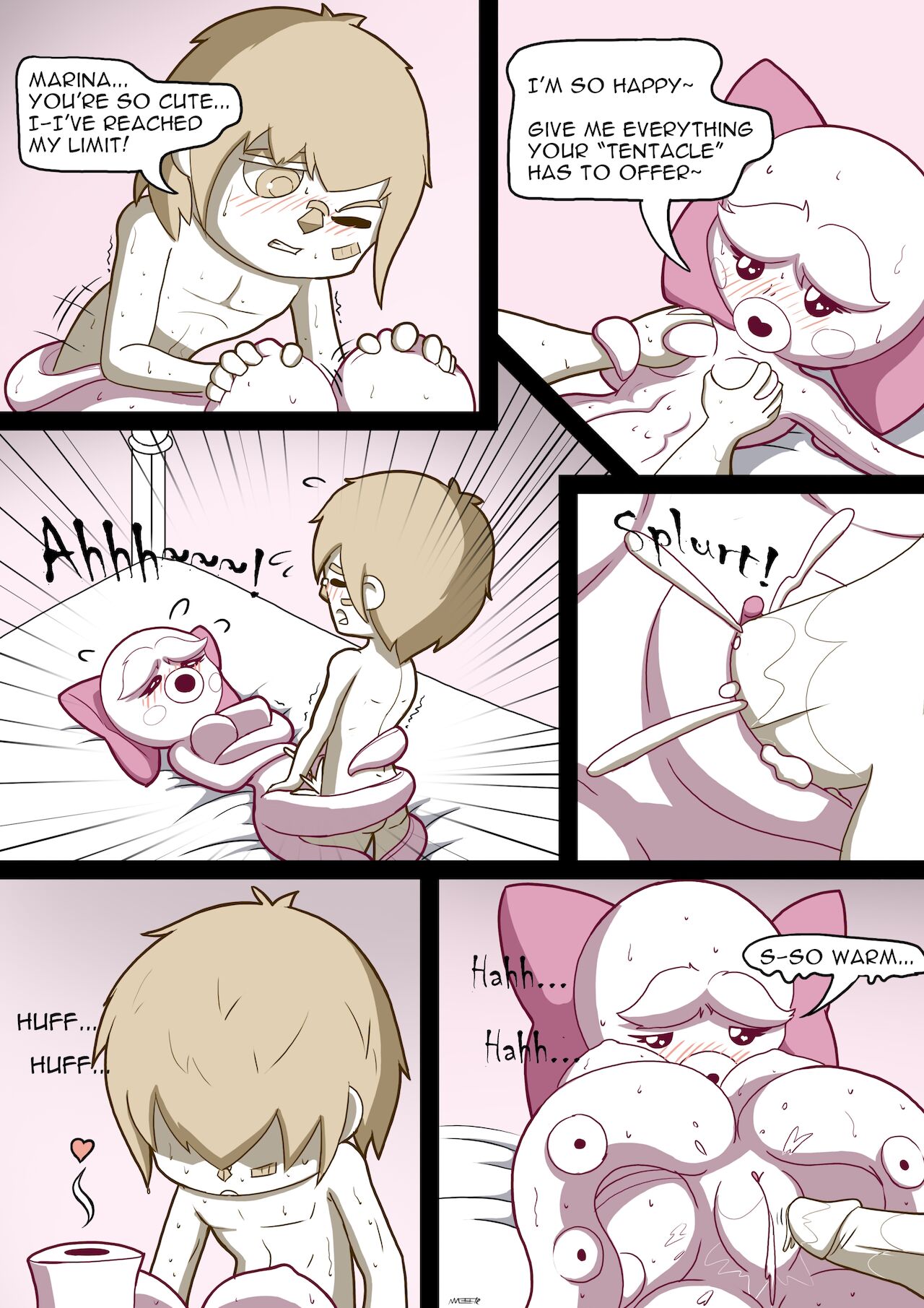 Animalistic page 11 full