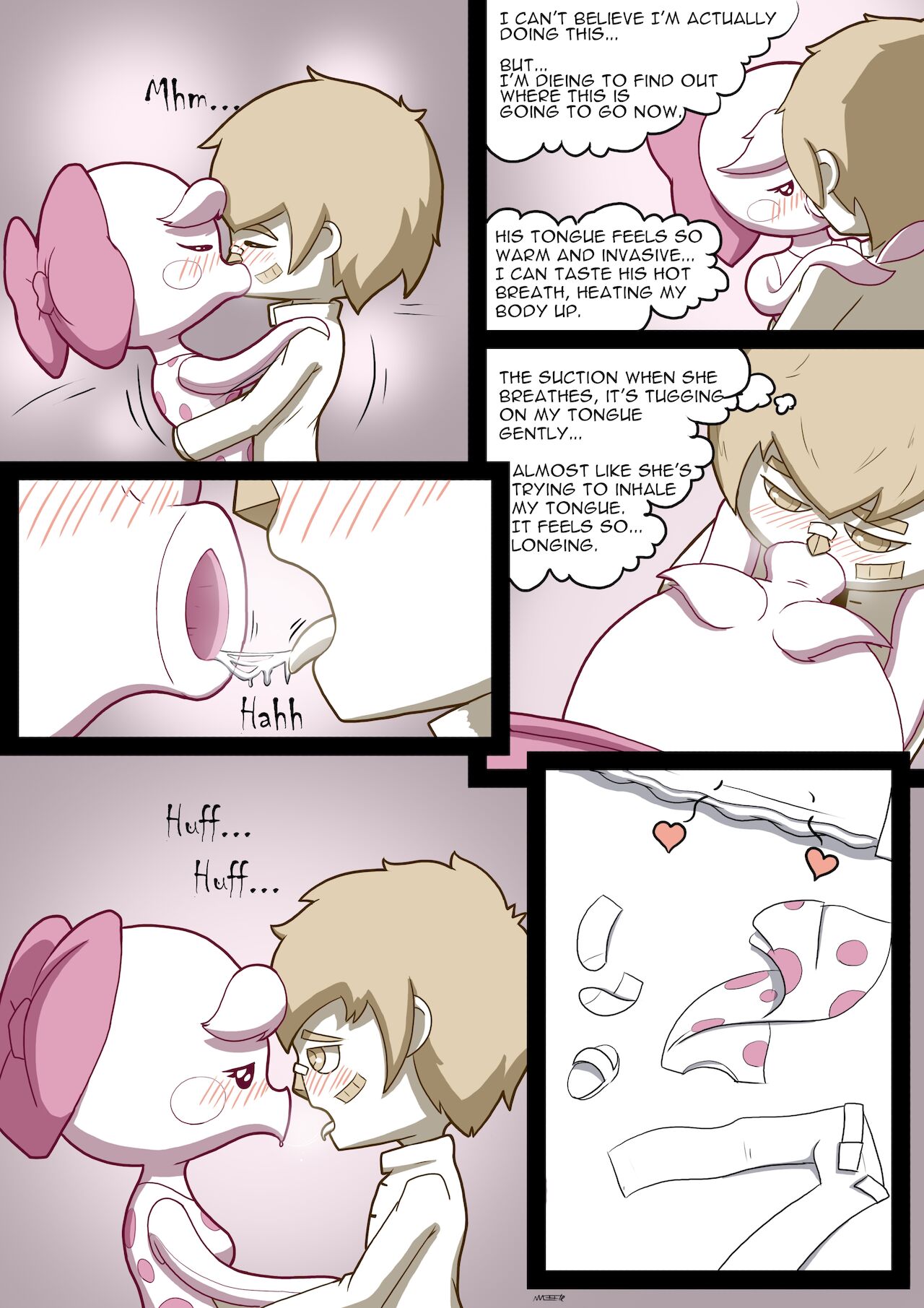 Animalistic page 6 full