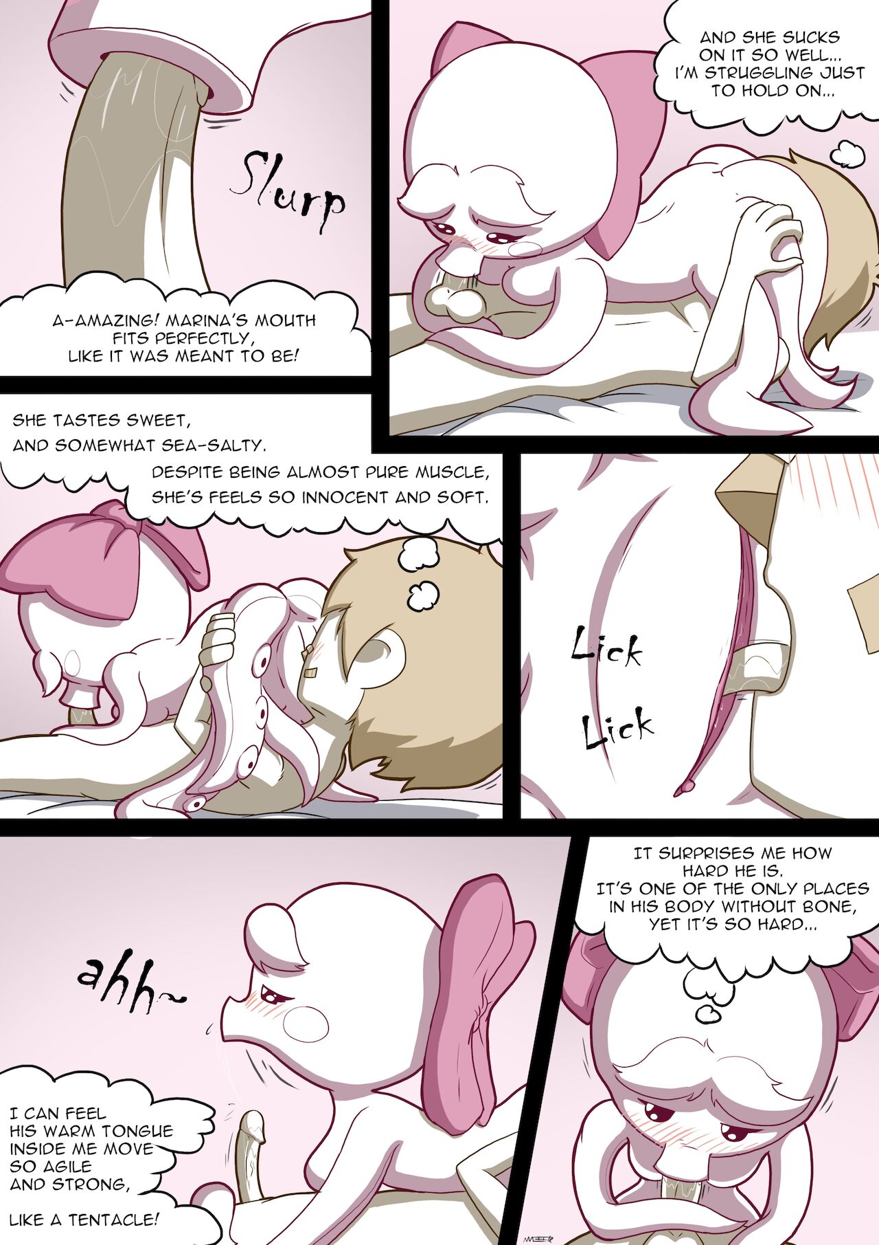 Animalistic page 7 full