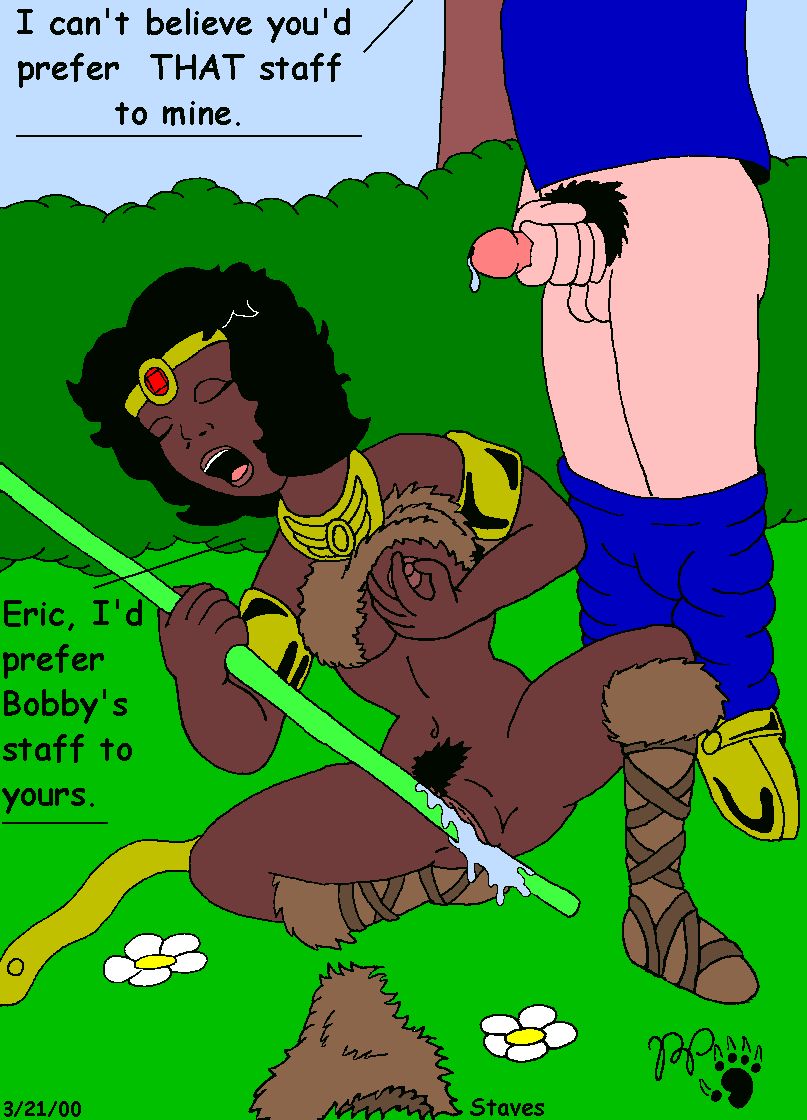 Parody - Dungeons and Dragons page 12 full