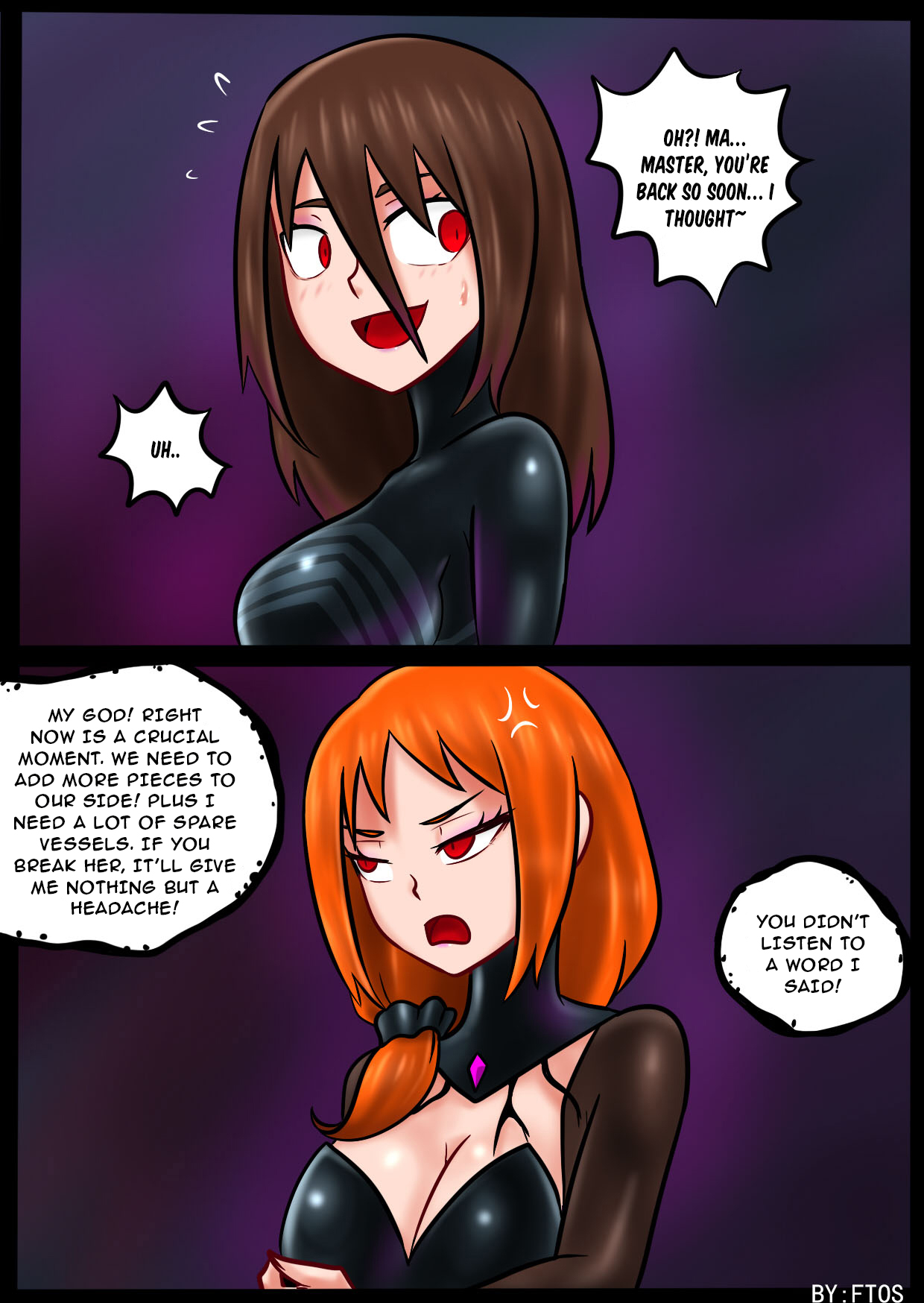 Venom Invasion III page 11 full