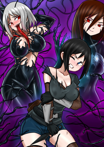 [BLACKFTOS] Venom Invasion III (ENG) cover