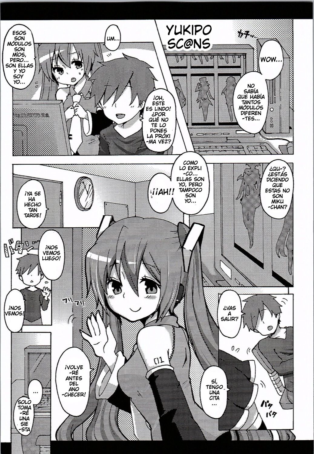 Honeys page 3 full