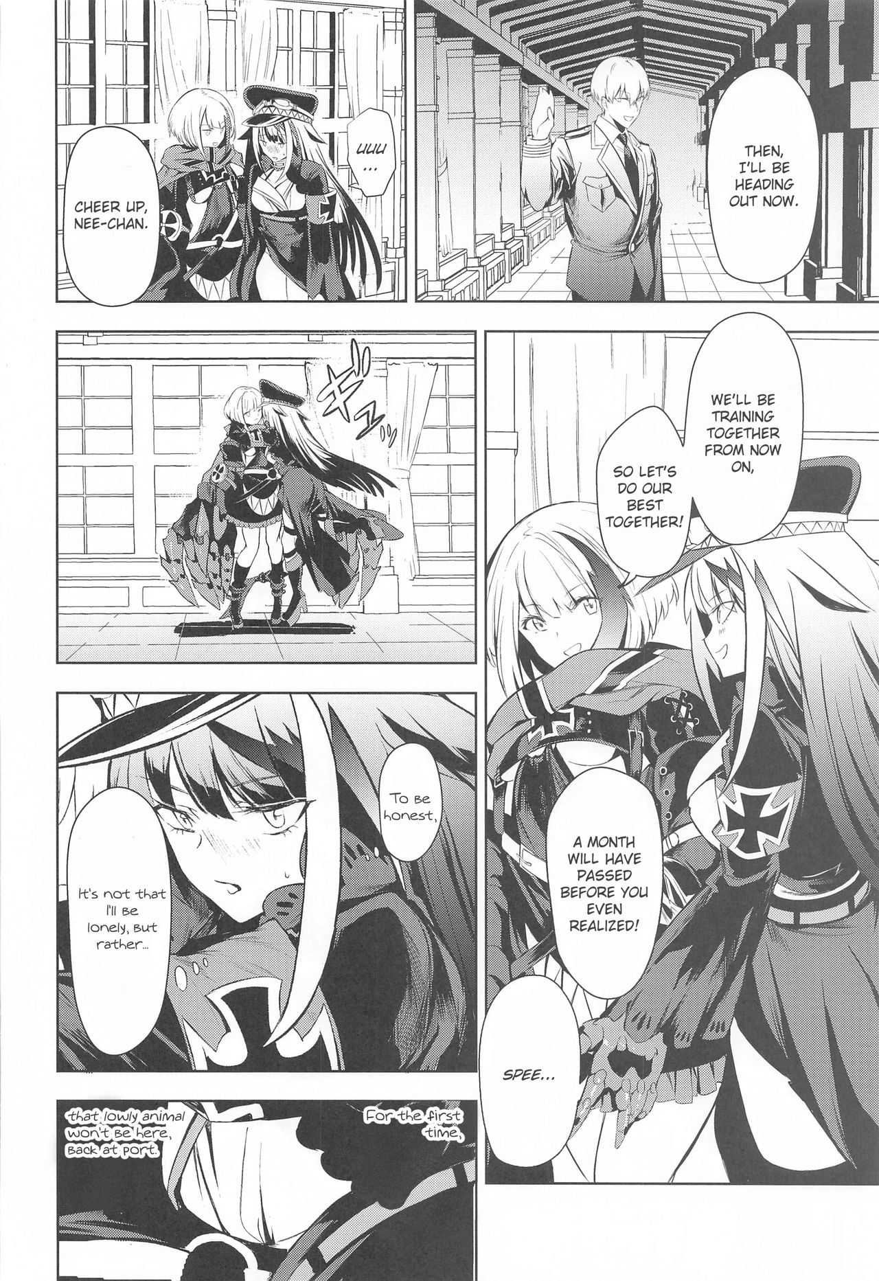 Summer Alone page 5 full