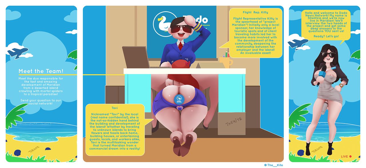 Welcome to Meridian! page 10 full
