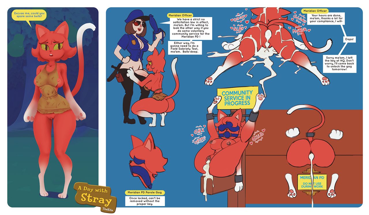 Welcome to Meridian! page 11 full