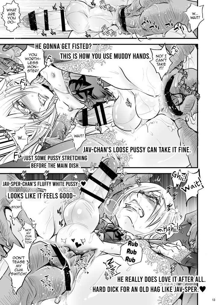 36-sai Josou Jukujo Dildo Review Namahaishin page 11 full