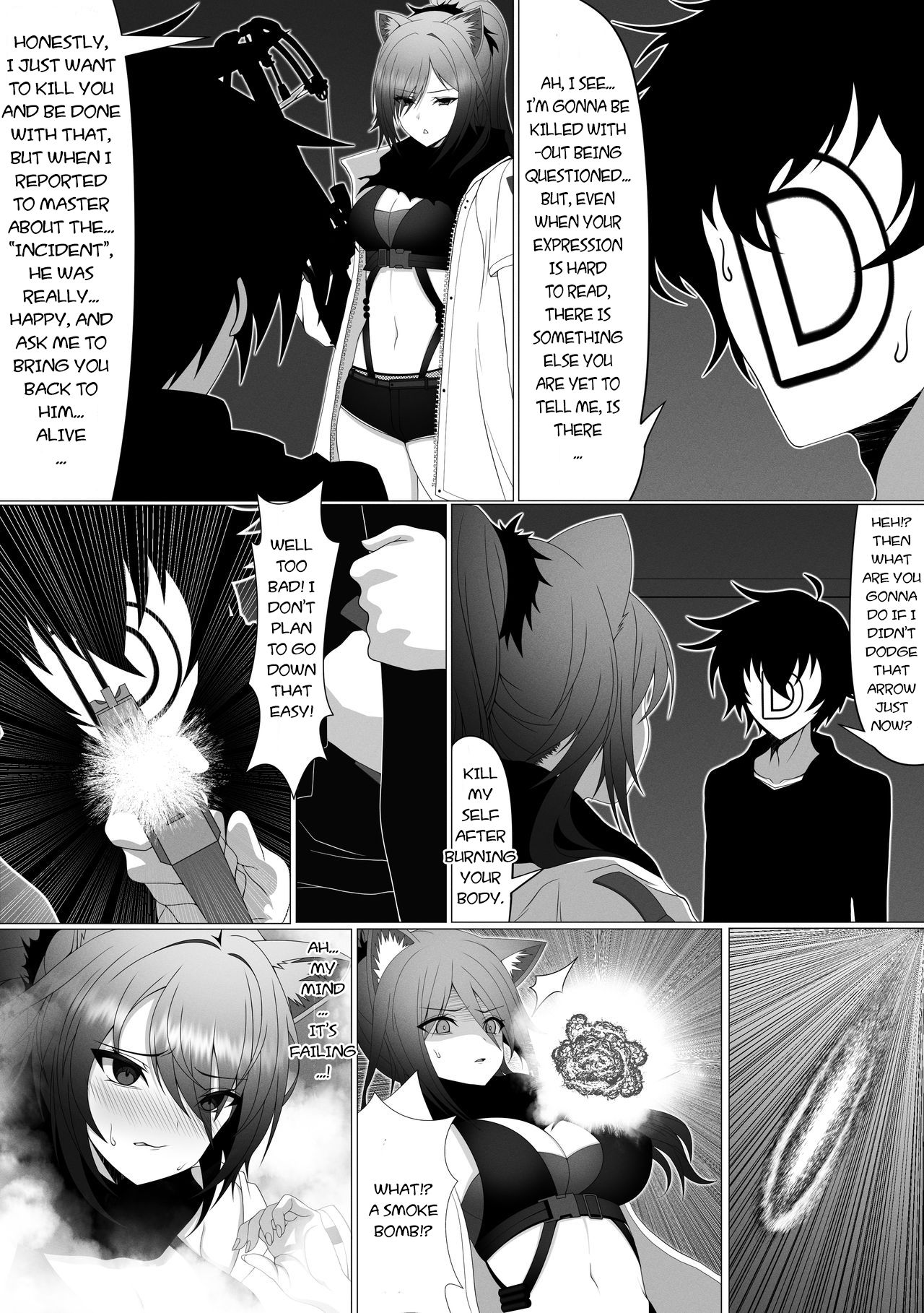 Doctor×Ceylon×Schwarz page 5 full