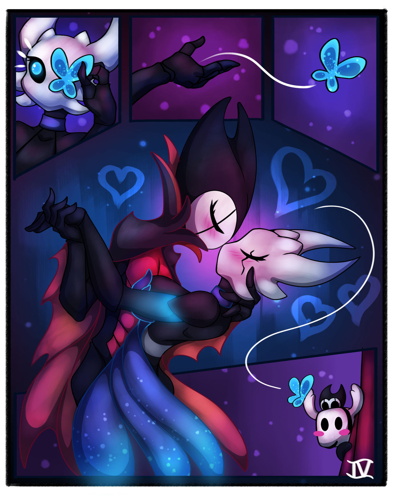 Dance with me + prologue page 12 full