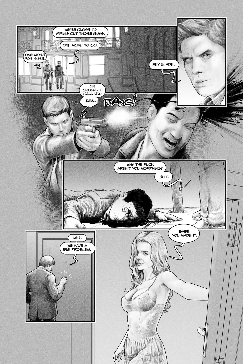 The Target page 11 full
