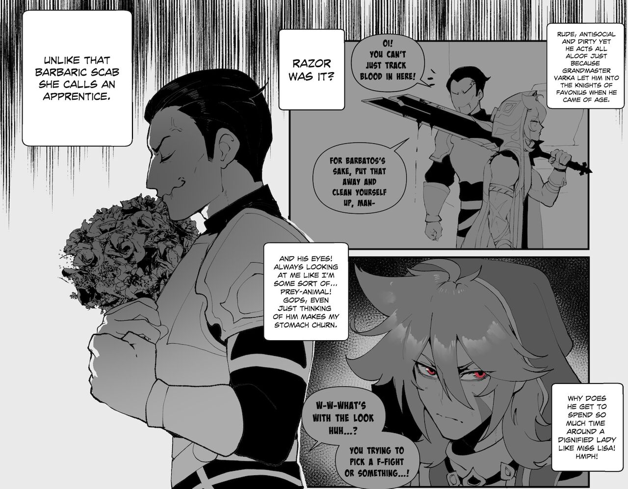 Lisa Minci page 5 full