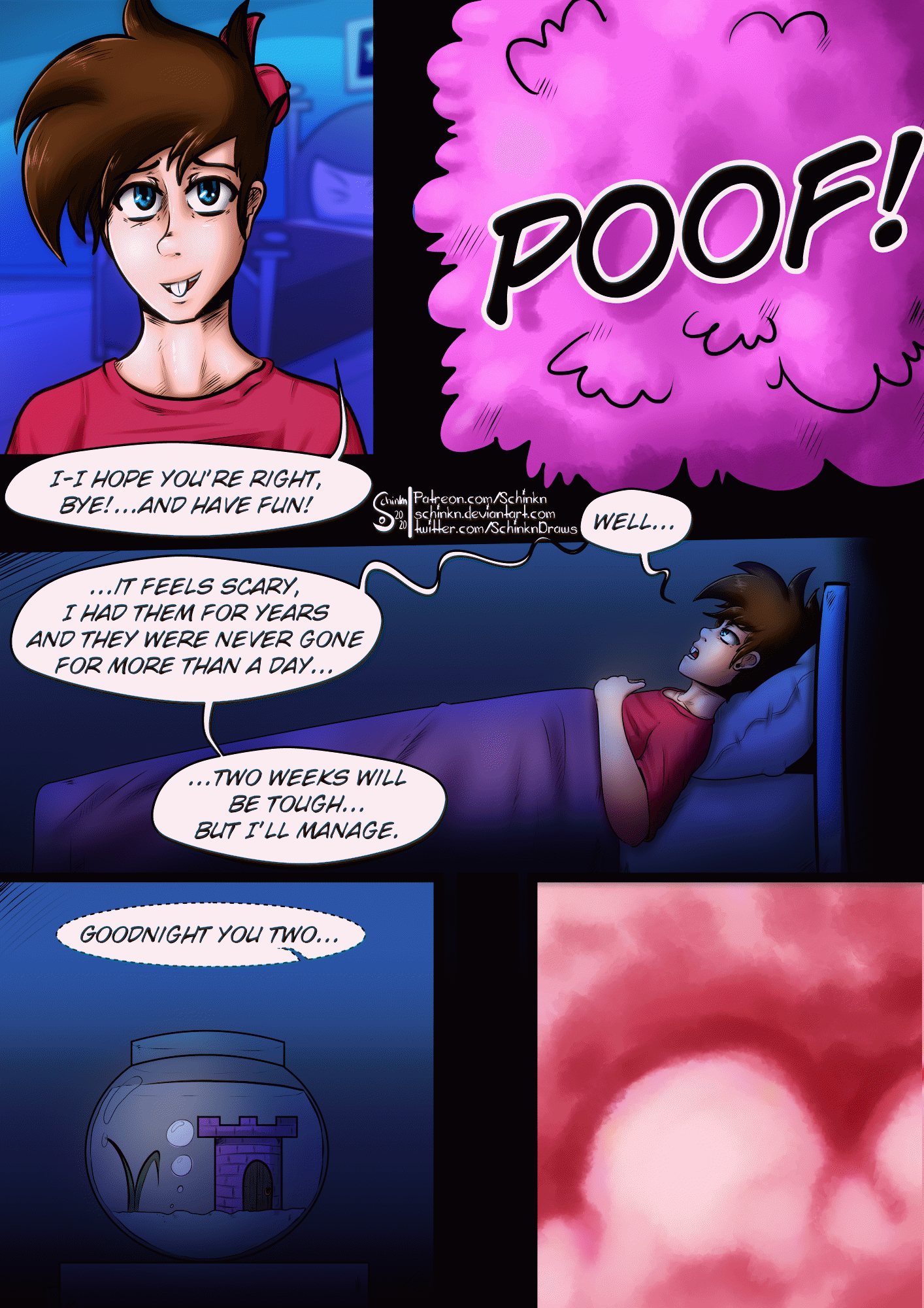The Altering Curse Spinoff 2 - Fairly Oddparents page 4 full