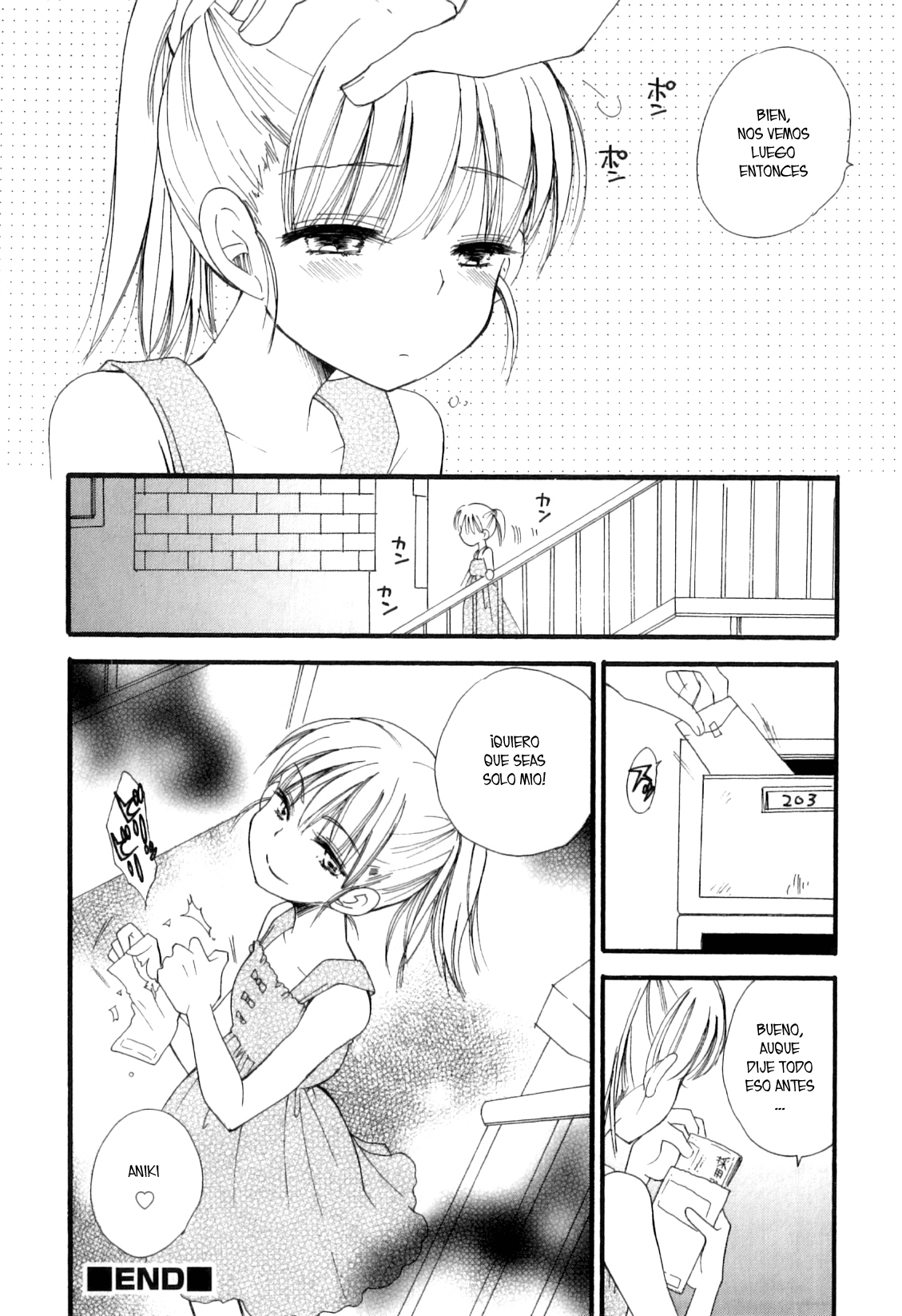 Hanasanaide | No lo dejes ir page 12 full