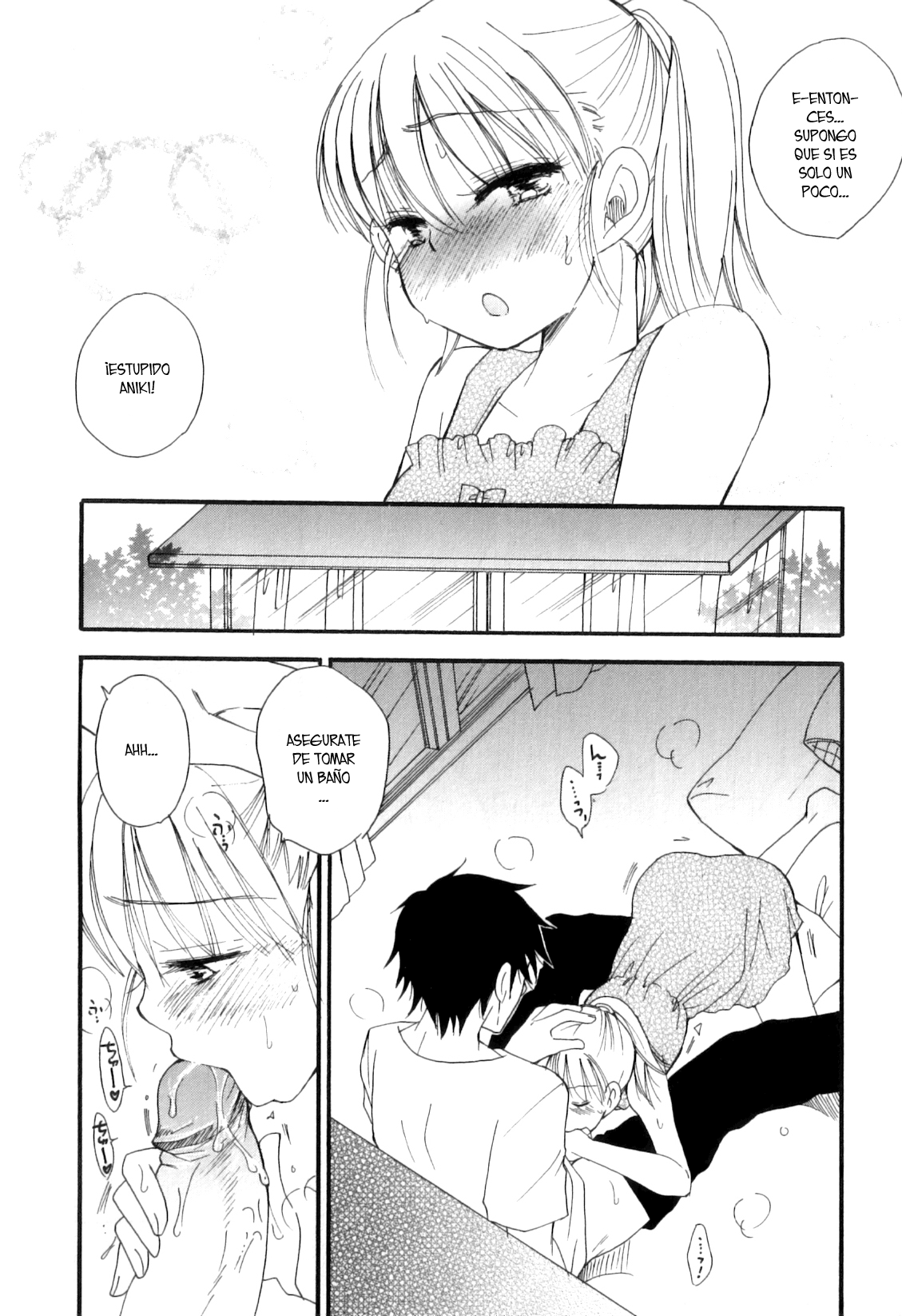 Hanasanaide | No lo dejes ir page 4 full