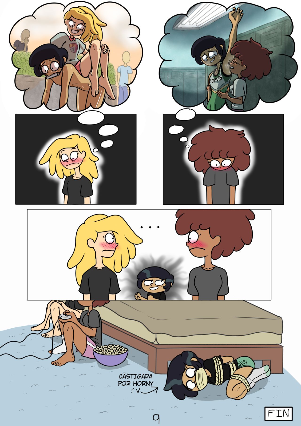 Marcy's Feet Fixation page 9 full