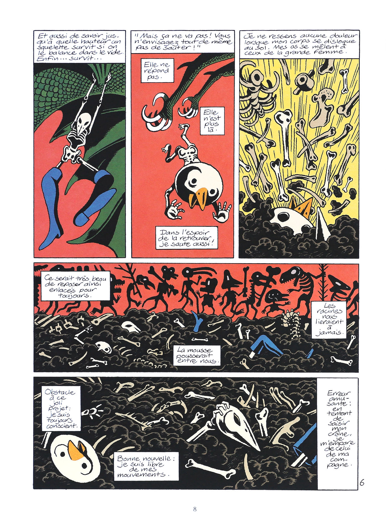 Donjon monsters - Volume 13 - Réveille-toi et meurs page 11 full