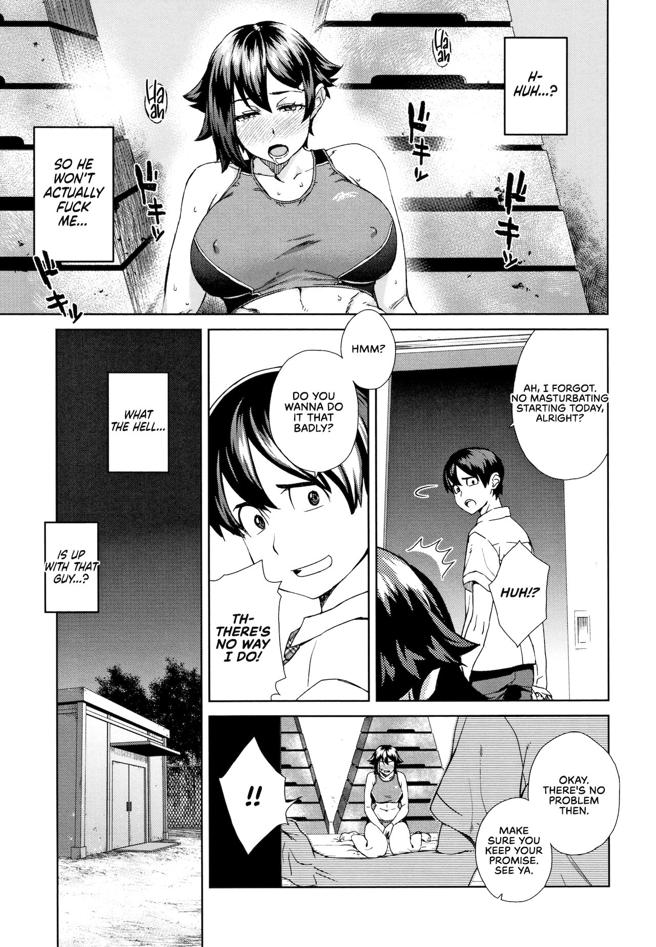 Kaikan Sprint | Sensual Sprint page 11 full